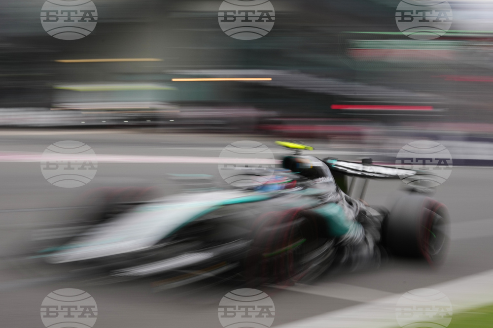 Australia F1 GP Auto Racing