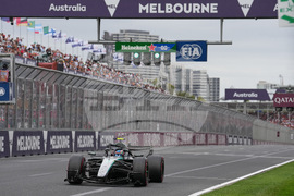 Australia F1 GP Auto Racing