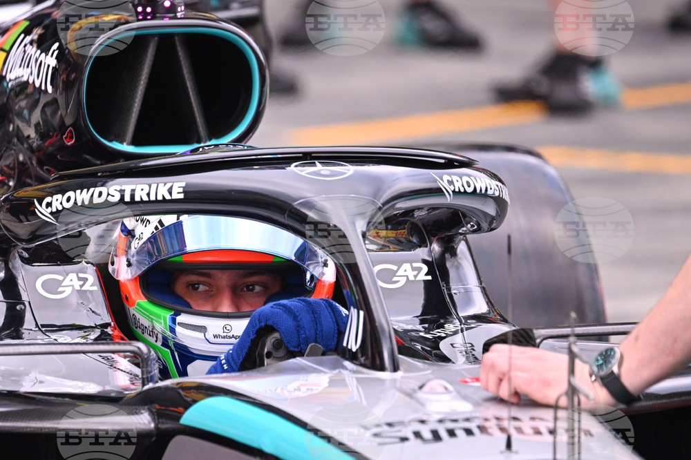 Australia F1 GP Auto Racing