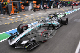 Australia F1 GP Auto Racing