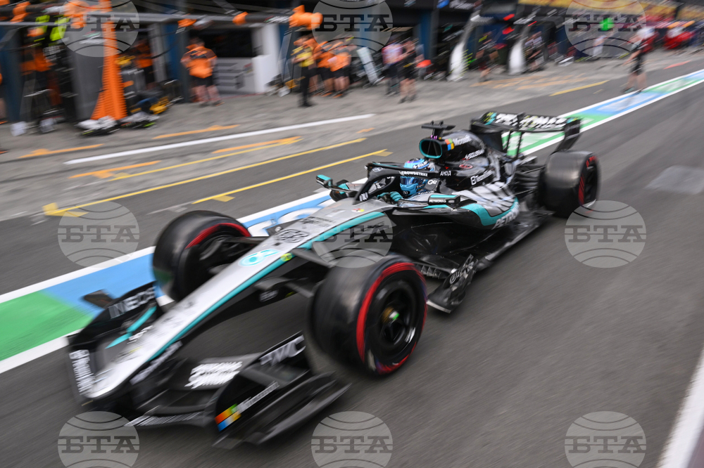 Australia F1 GP Auto Racing