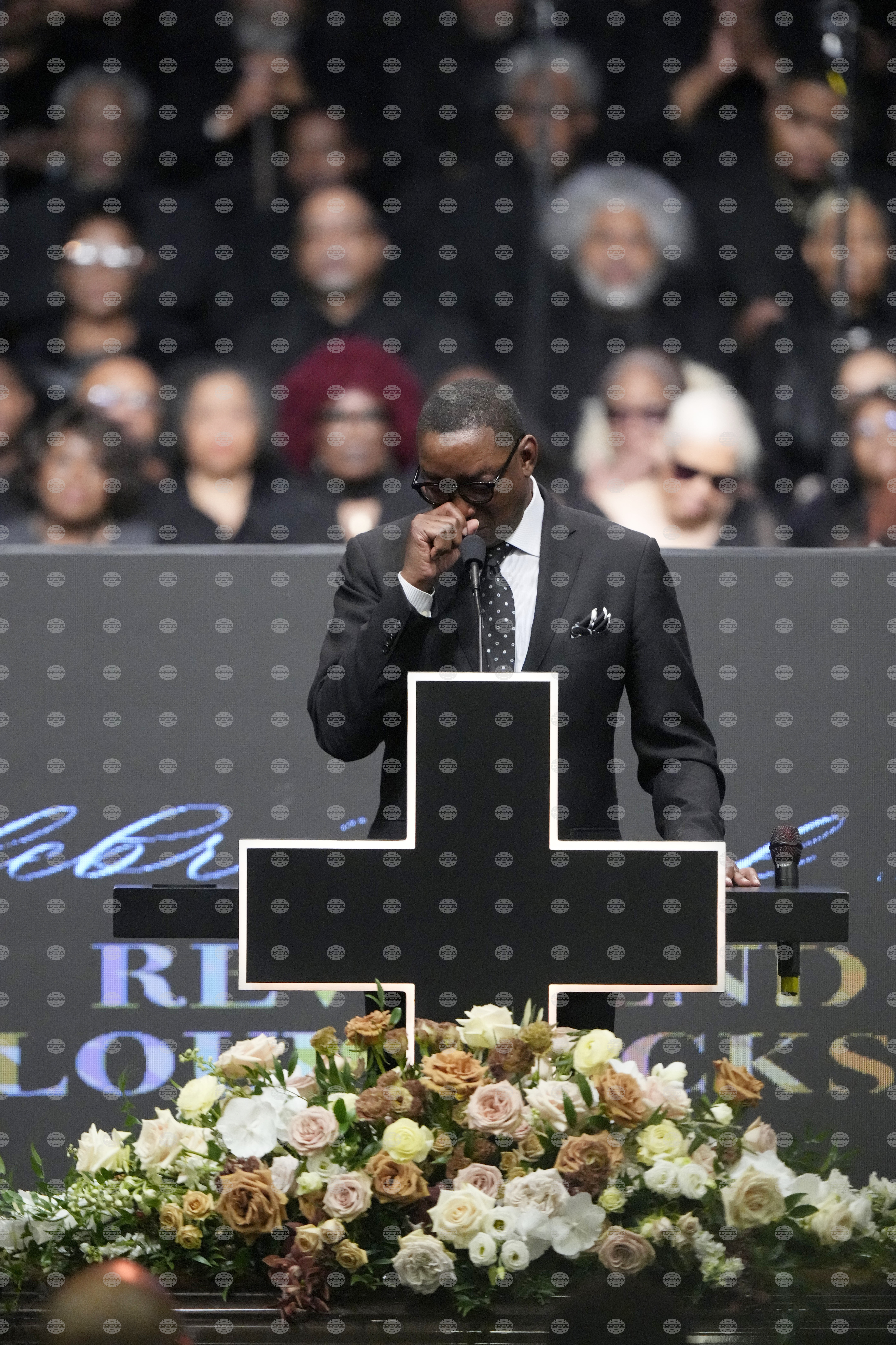 Jesse Jackson Memorial