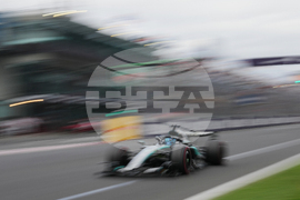 Australia F1 GP Auto Racing