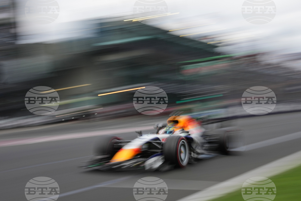 Australia F1 GP Auto Racing