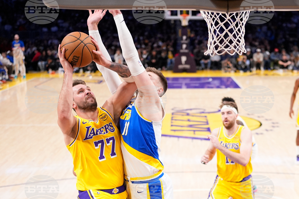 Pacers Lakers Basketball