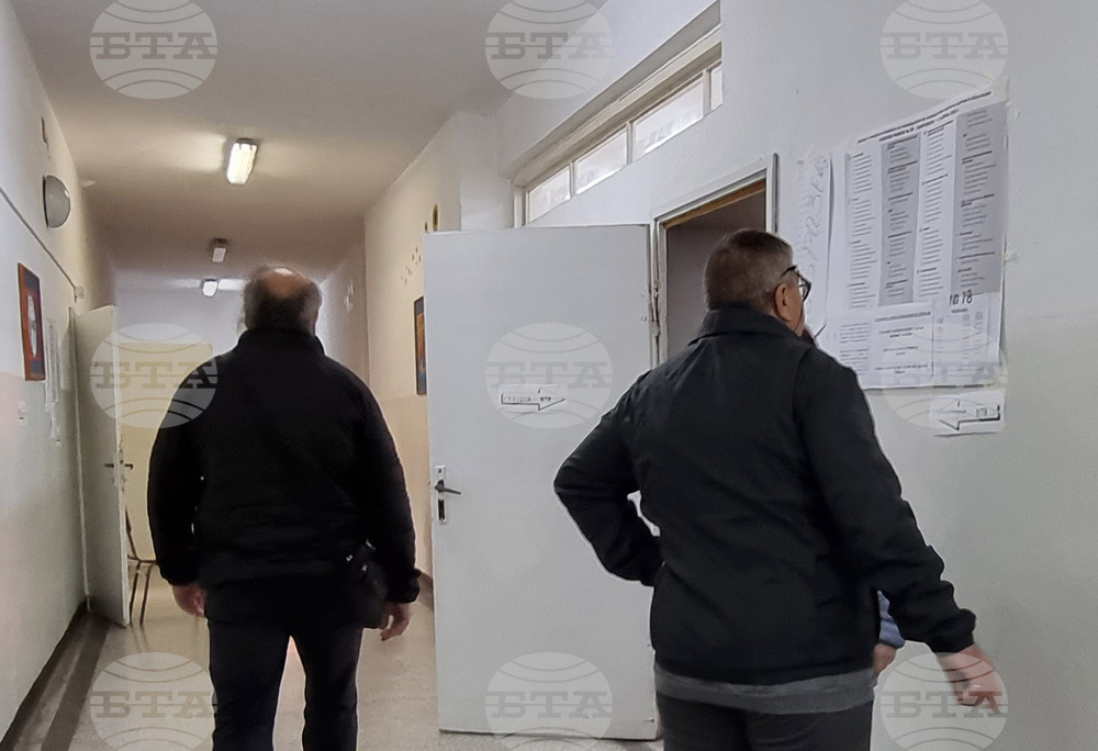Габрово - парламентарни избори