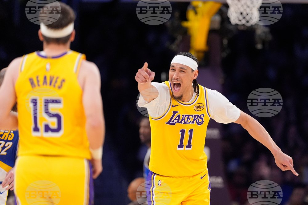 Pacers Lakers Basketball