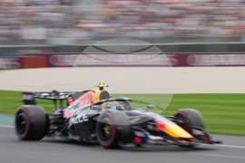Australia F1 GP Auto Racing