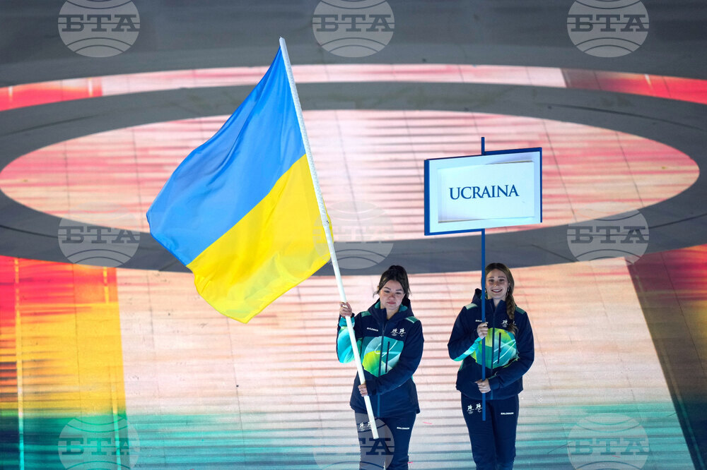Milan Cortina Paralympics Opening Ceremony