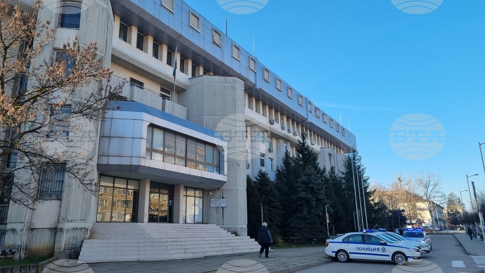 Търговище - полицейски служители - Ден на възпоменание