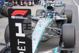 Australia F1 GP Auto Racing