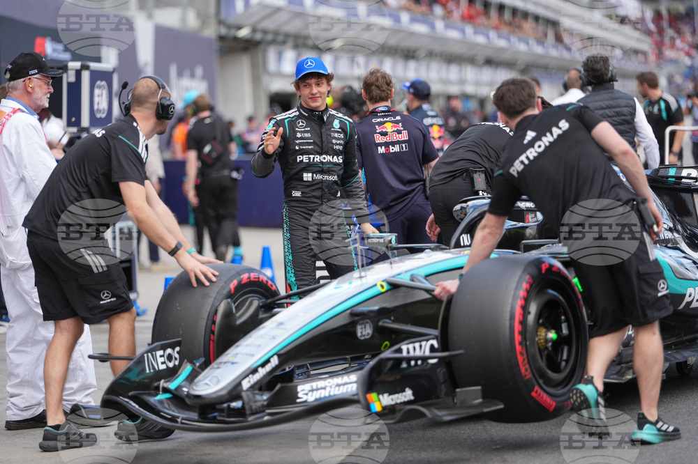 Australia F1 GP Auto Racing