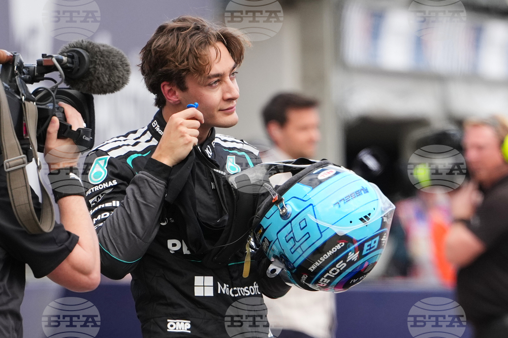 Australia F1 GP Auto Racing