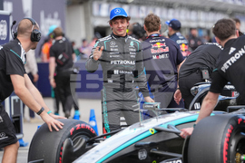 Australia F1 GP Auto Racing