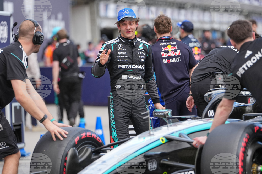 Australia F1 GP Auto Racing