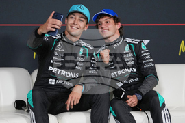 Australia F1 GP Auto Racing
