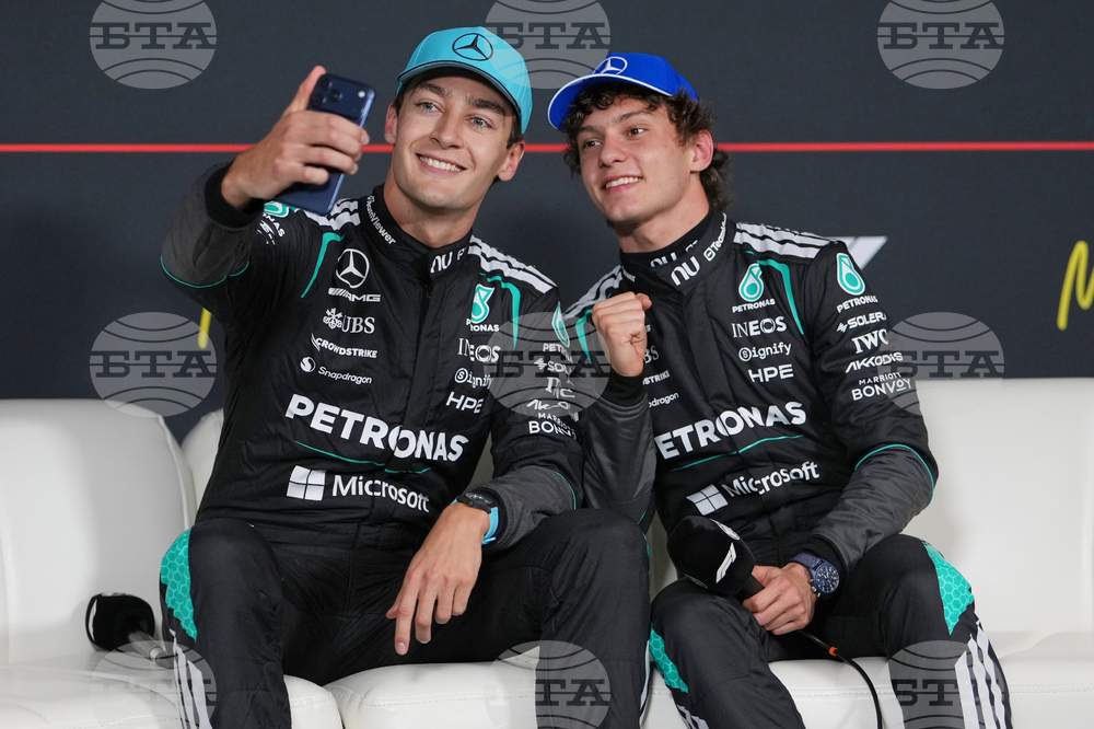 Australia F1 GP Auto Racing