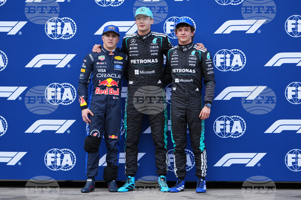 Australia F1 GP Auto Racing