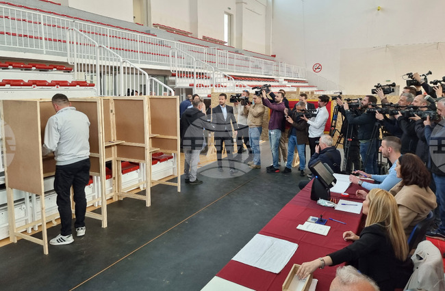 Черна гора - президентски избори - Яков Милатович