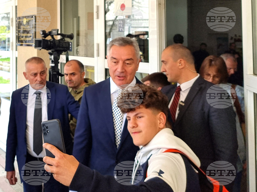 Черна гора - президентски избори - Мило Джуканович