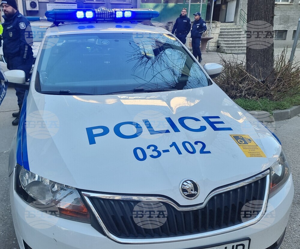 Варна - полиция - почит към загиналите служители на МВР