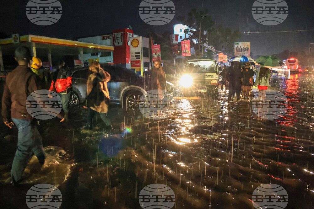 Kenya Floods