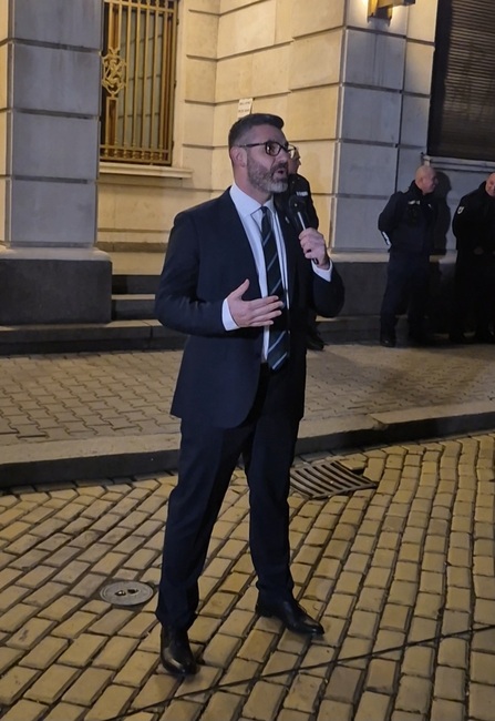 Кузман Илиев пред МО: Незабавна оставка на Запрянов 