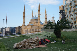 APTOPIX Lebanon Israel Iran