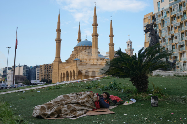 ЕС осигурява спешна хуманитарна помощ за Ливан