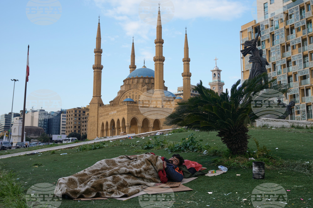 APTOPIX Lebanon Israel Iran