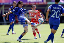 Women's Asian Cup Soccer Taiwan Vietnam