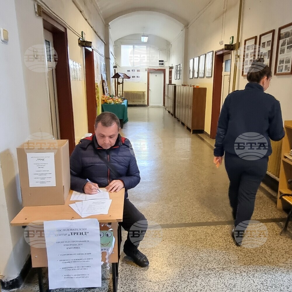 Във видинската община Бойница към 16:00 часа са гласували 50,78 на сто от избирателите