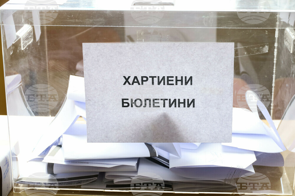 При 70% извадка от паралелното преброяване Костадин Димитров е избран за кмет на Пловдив с 53.2% според данните на агенция „Галъп“
