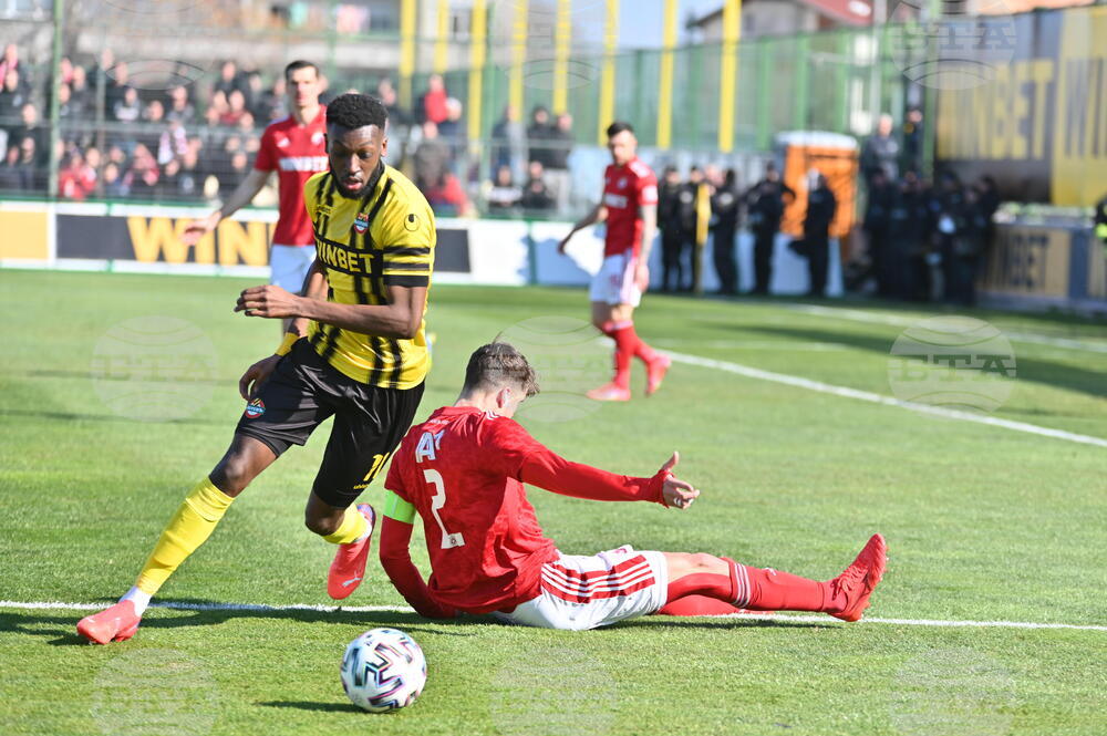 Пловдив - футбол - Ботев Пловдив - ЦСКА-София