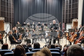 Враца - концерт - Теодосий Спасов