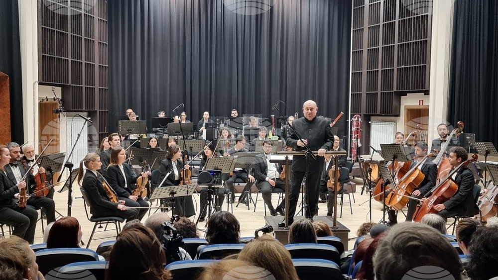 Враца - концерт - Теодосий Спасов