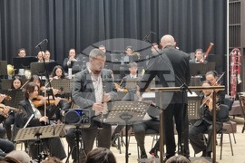 Враца - концерт - Теодосий Спасов