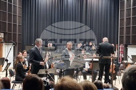 Враца - концерт - Теодосий Спасов