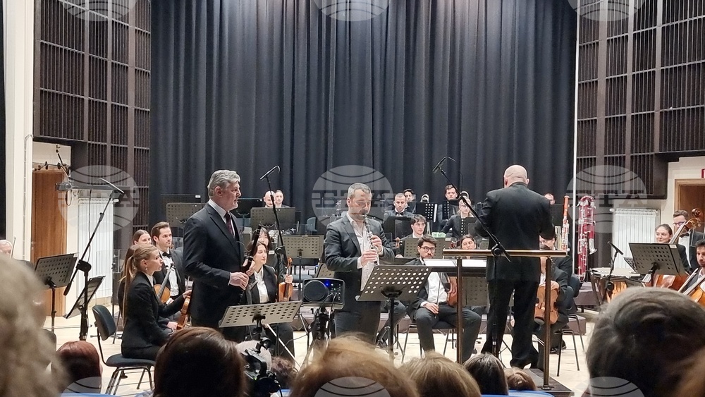 Враца - концерт - Теодосий Спасов