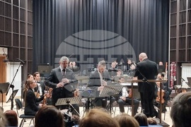 Враца - концерт - Теодосий Спасов