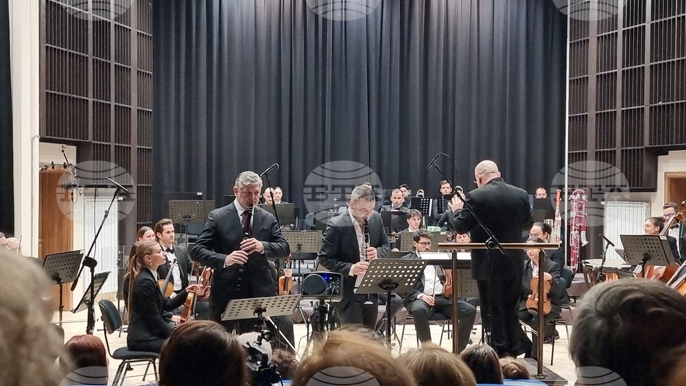 Враца - концерт - Теодосий Спасов