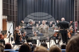 Враца - концерт - Теодосий Спасов