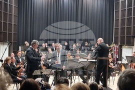 Враца - концерт - Теодосий Спасов