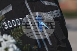 Международен ден в памет на загиналите служители на реда - поднасяне на венци