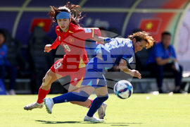 Women's Asian Cup Soccer Taiwan Vietnam