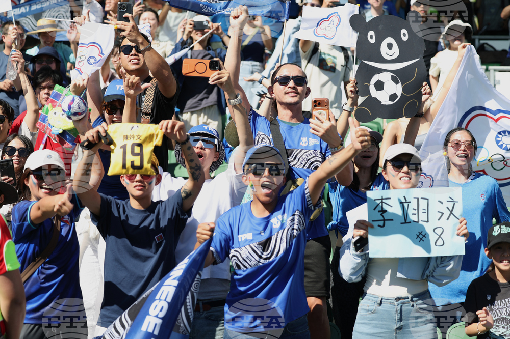 Women's Asian Cup Soccer Taiwan Vietnam