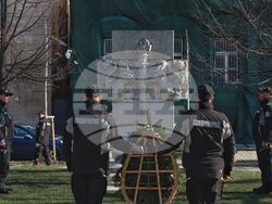 Международен ден в памет на загиналите служители на реда - поднасяне на венци