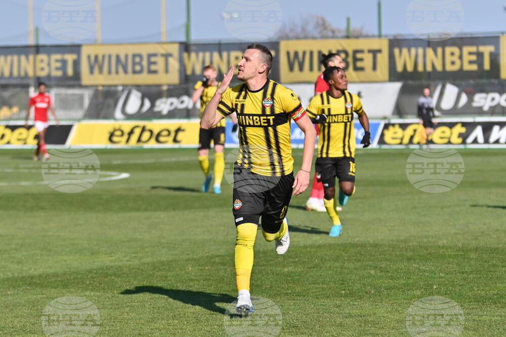 Пловдив - футбол - Ботев Пловдив - ЦСКА-София