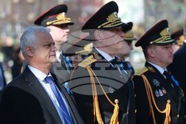 Международен ден в памет на загиналите служители на реда - поднасяне на венци