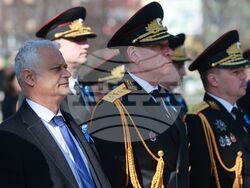 Международен ден в памет на загиналите служители на реда - поднасяне на венци